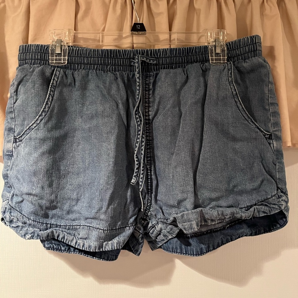 Universal Thread Jean shorts from Target